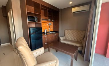 Condo en alquiler de 2 habitaciones en Bang Lamung, Chonburi