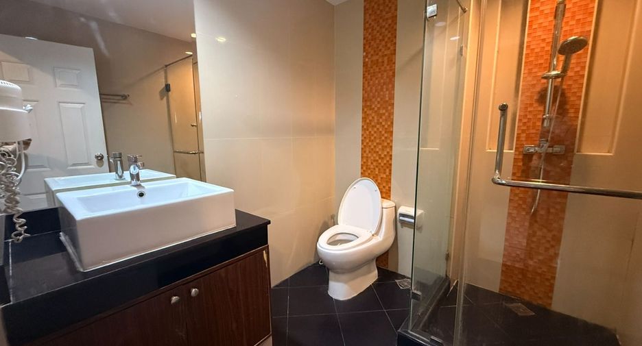 Condo en alquiler de 2 habitaciones en Bang Lamung, Chonburi