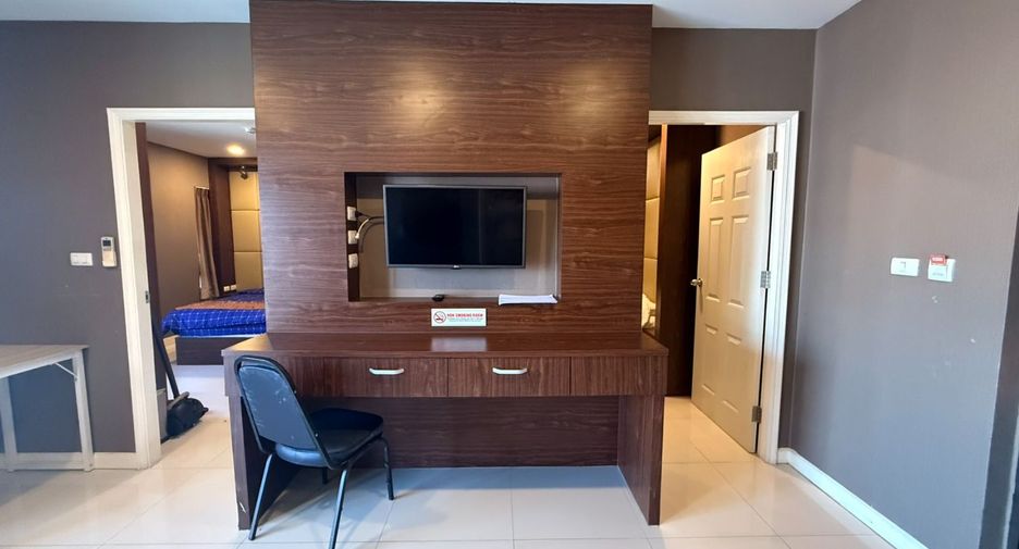 Condo en alquiler de 2 habitaciones en Bang Lamung, Chonburi