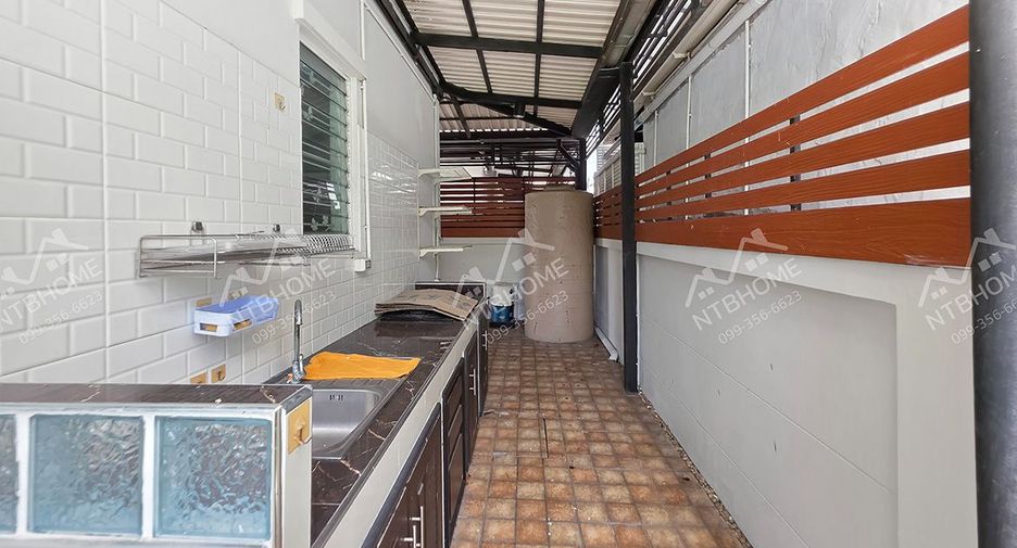 出售 3 卧室 独立屋 在 Mueang Nonthaburi, Nonthaburi