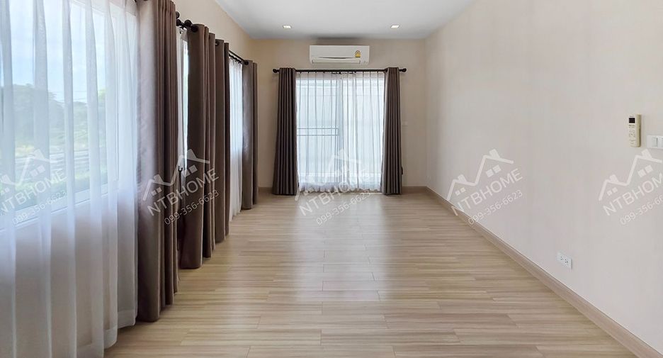 出售 3 卧室 独立屋 在 Mueang Nonthaburi, Nonthaburi