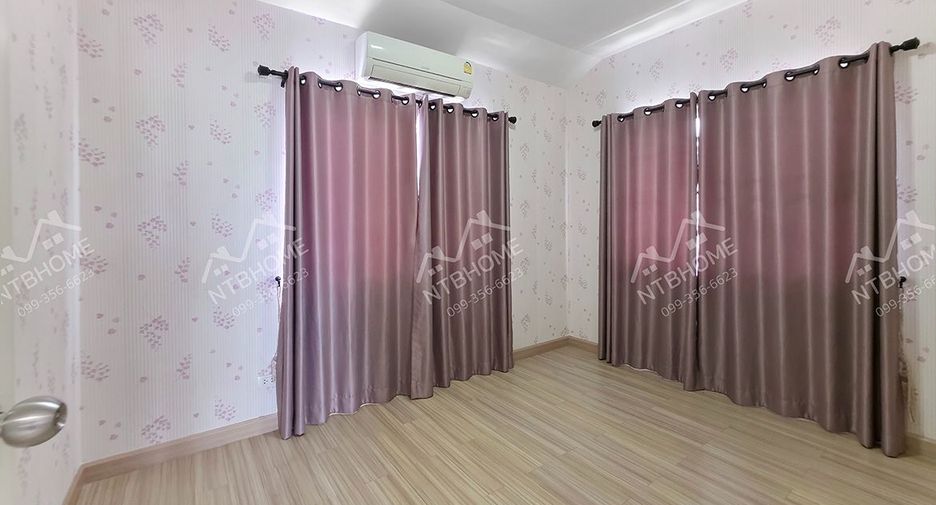 出售 3 卧室 独立屋 在 Mueang Nonthaburi, Nonthaburi