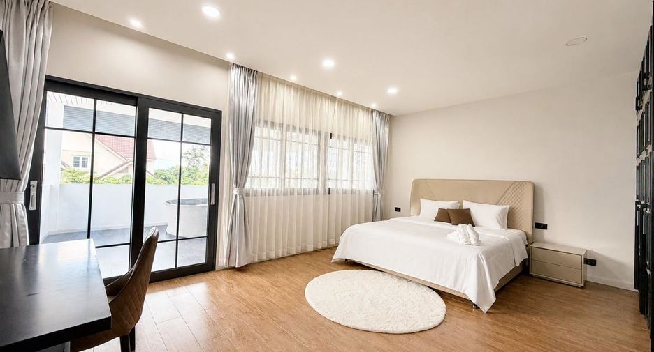 出售 6 卧室 别墅 在 Bang Lamung, Chon Buri