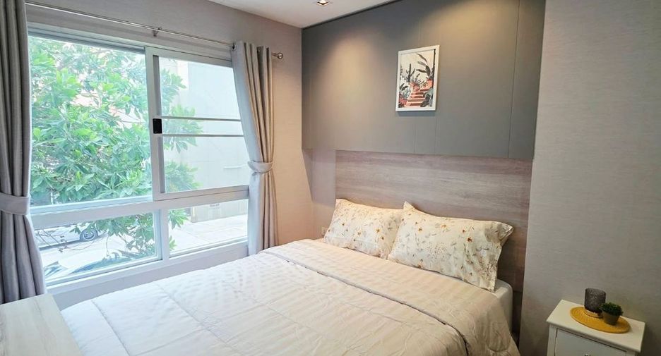 À louer 2 chambres condo à Mueang Samut Prakan, Samut Prakan