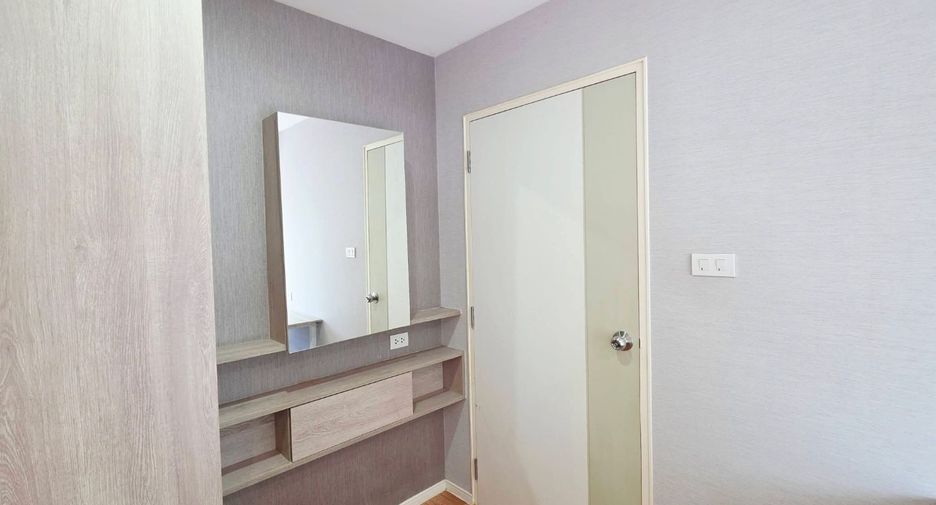 À louer 2 chambres condo à Mueang Samut Prakan, Samut Prakan