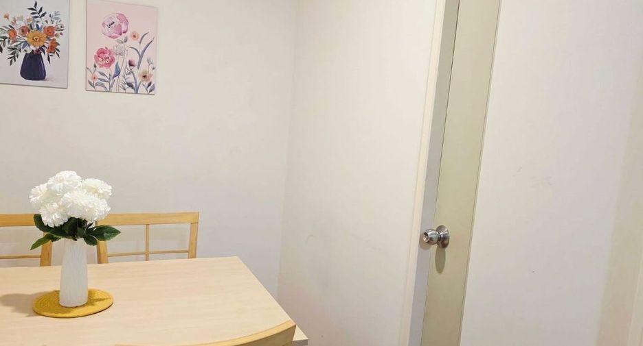 À louer 2 chambres condo à Mueang Samut Prakan, Samut Prakan