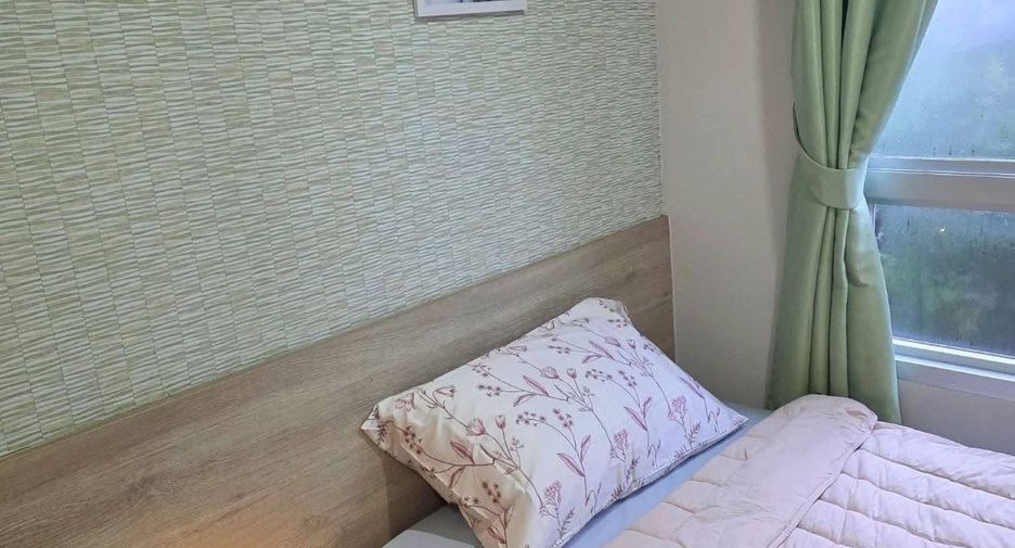 À louer 2 chambres condo à Mueang Samut Prakan, Samut Prakan