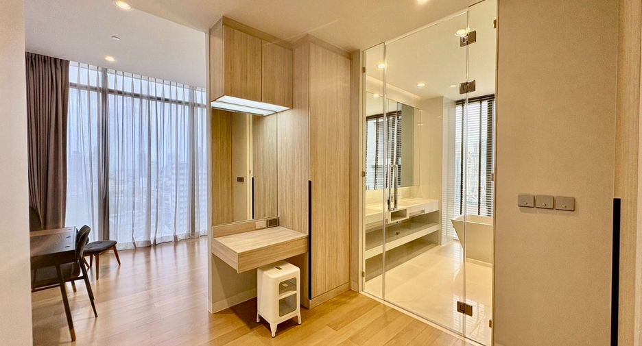 Wohnung zum Kauf mit 2 Zimmer in Khlong Toei, Bangkok