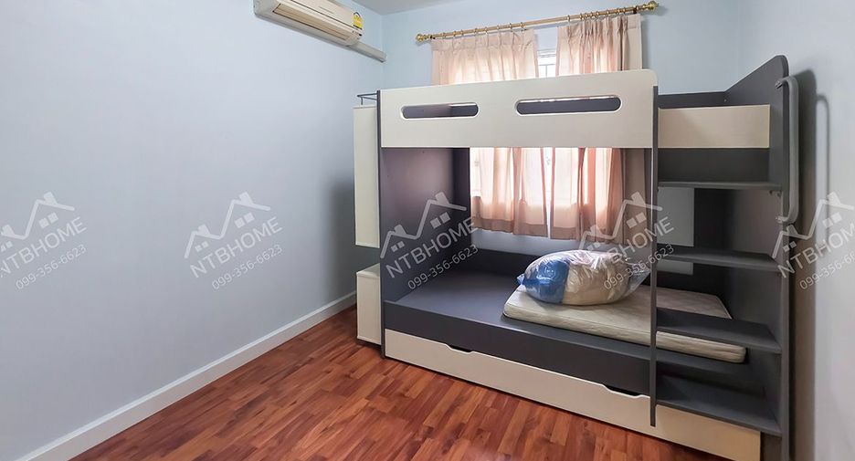Casa adosada en venta de 3 habitaciones en Thanyaburi, Pathum Thani