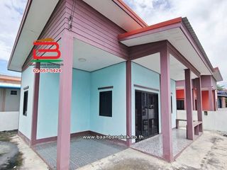 For sale 2 bedrooms house in Plaeng Yao, Chachoengsao
