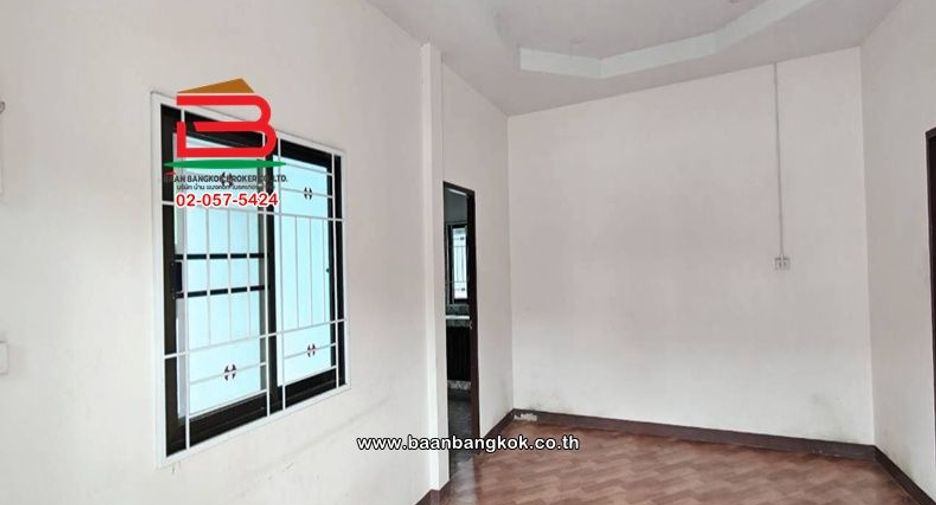For sale 2 bedrooms house in Plaeng Yao, Chachoengsao