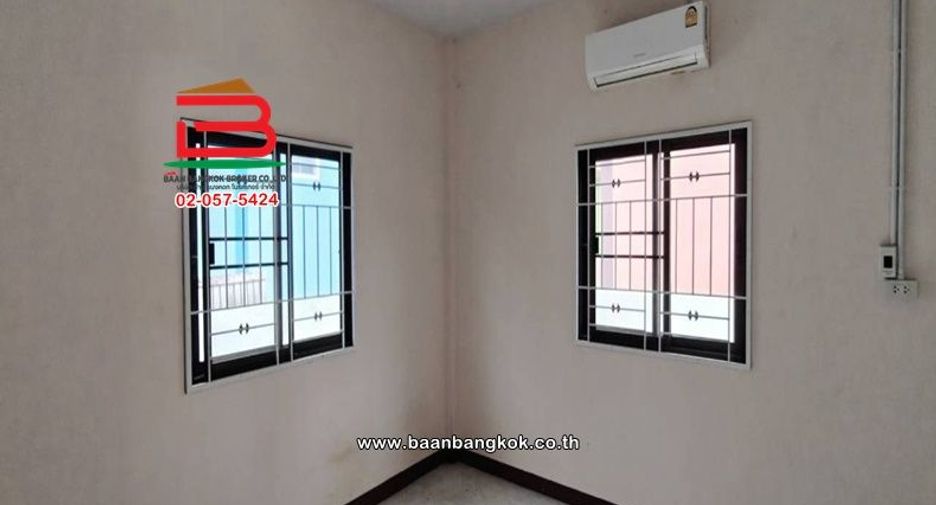 For sale 2 bedrooms house in Plaeng Yao, Chachoengsao