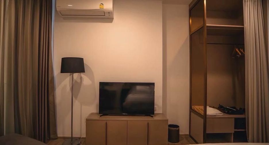 Wohnung zur Miete mit 1 Zimmer in Bang Lamung, Chonburi