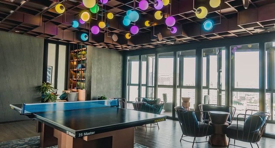 Wohnung zur Miete mit 1 Zimmer in Bang Lamung, Chonburi