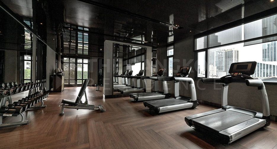 For sale 1 Beds condo in Khlong Toei, Bangkok