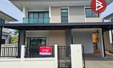 For sale 3 bedrooms house in Thanyaburi, Pathum Thani