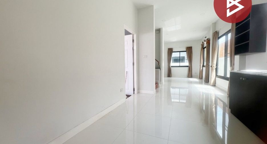 For sale 3 bedrooms house in Thanyaburi, Pathum Thani