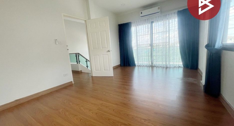 For sale 3 bedrooms house in Thanyaburi, Pathum Thani