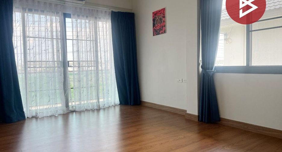 For sale 3 bedrooms house in Thanyaburi, Pathum Thani