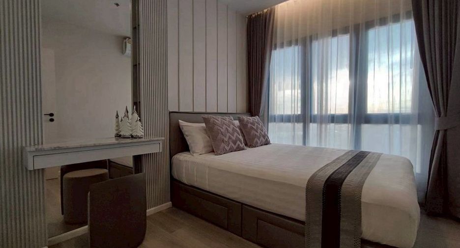 For rent 2 bedrooms condo in Bang Kho Laem, Bangkok