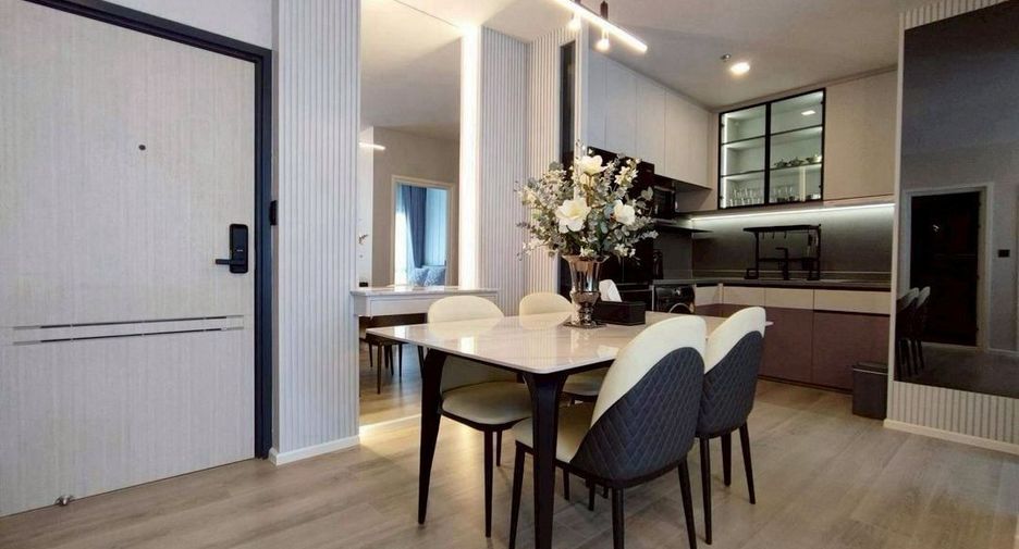 For rent 2 bedrooms condo in Bang Kho Laem, Bangkok