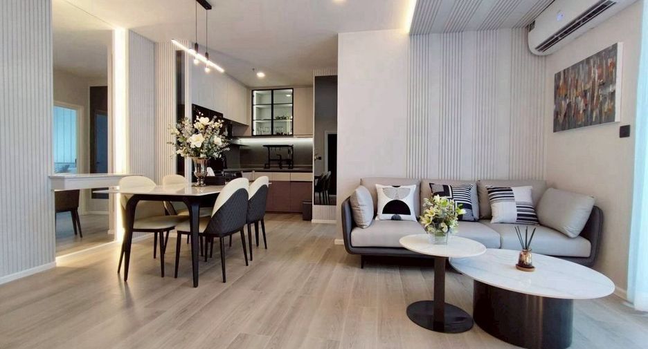 For rent 2 bedrooms condo in Bang Kho Laem, Bangkok