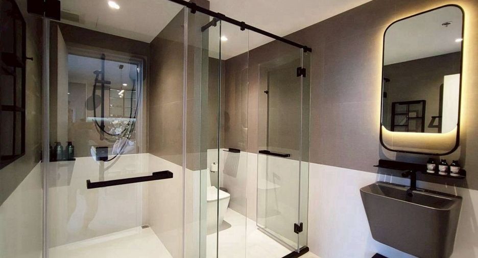 For rent 2 bedrooms condo in Bang Kho Laem, Bangkok