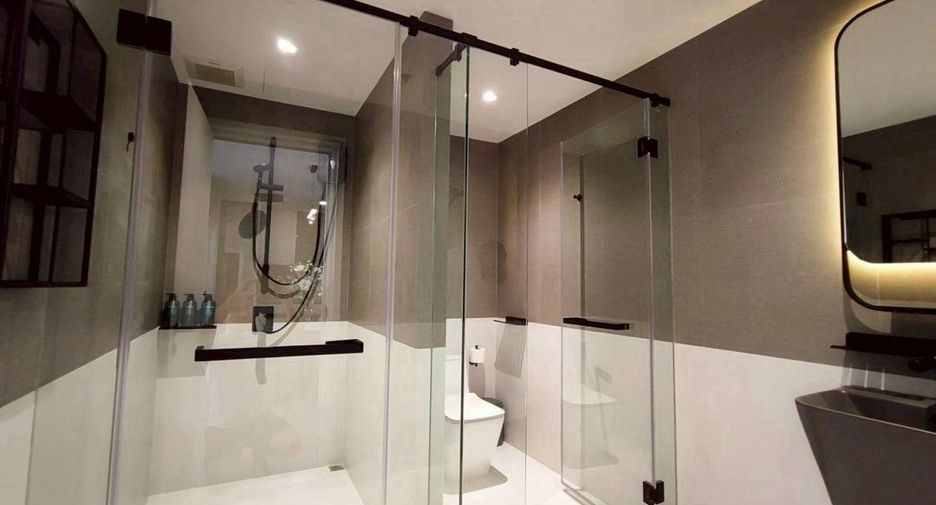 For rent 2 bedrooms condo in Bang Kho Laem, Bangkok