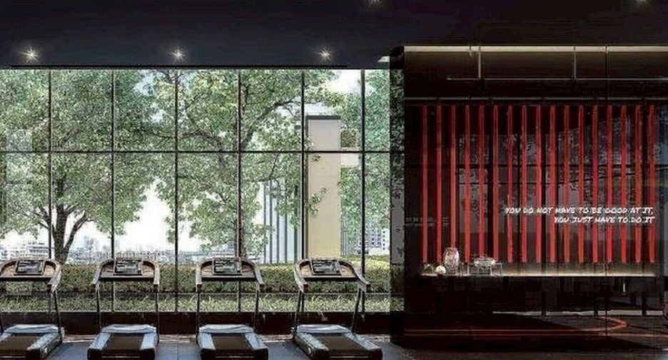 For rent 2 bedrooms condo in Bang Kho Laem, Bangkok