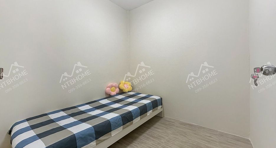 Reihenhaus zum Kauf mit 2 Zimmer in Sai Noi, Nonthaburi
