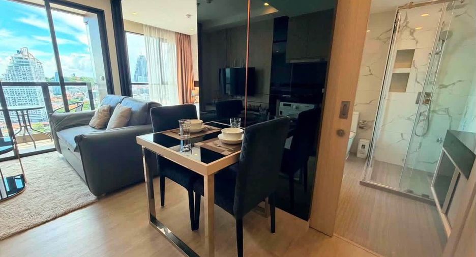 出租 1 卧室 公寓 在 Bang Lamung, Chon Buri