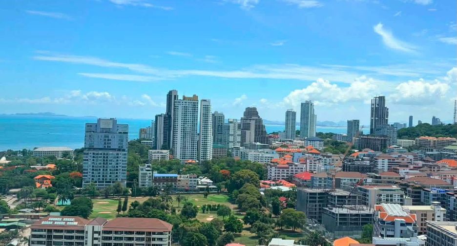 出租 1 卧室 公寓 在 Bang Lamung, Chon Buri