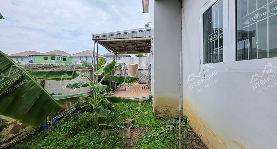 出售 3 卧室 独立屋 在 Bang Kruai, Nonthaburi