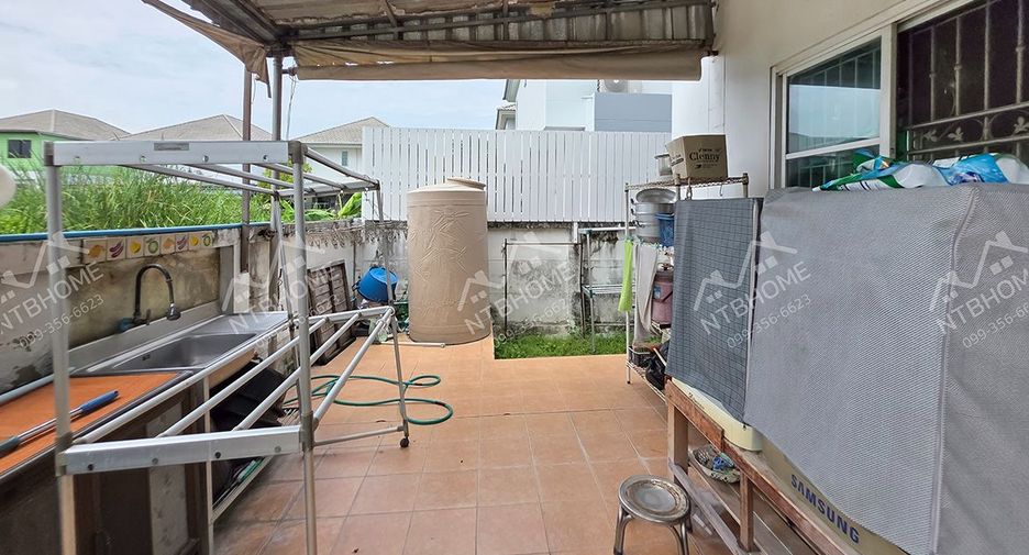 出售 3 卧室 独立屋 在 Bang Kruai, Nonthaburi