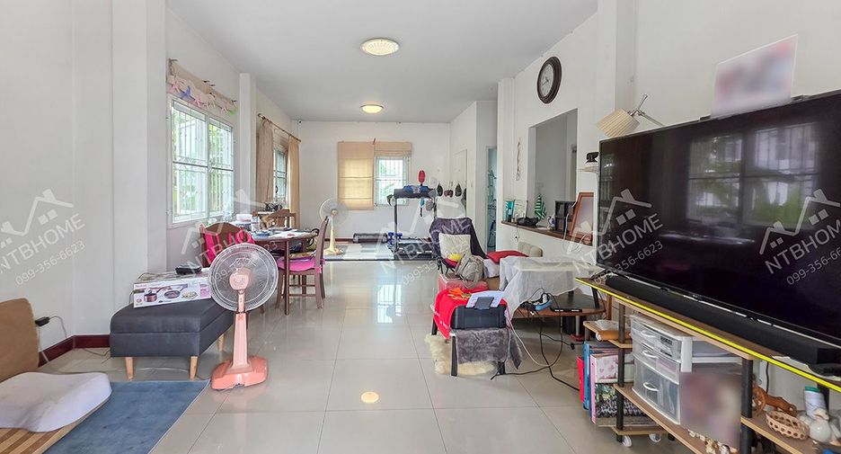 出售 3 卧室 独立屋 在 Bang Kruai, Nonthaburi