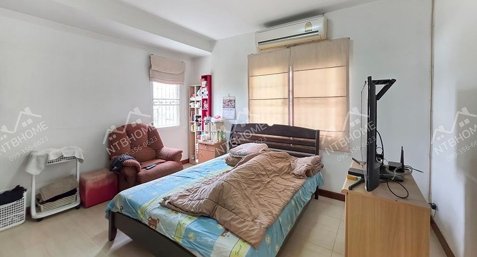 出售 3 卧室 独立屋 在 Bang Kruai, Nonthaburi