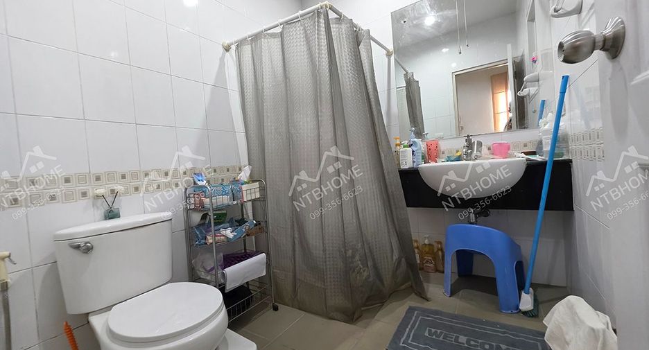 出售 3 卧室 独立屋 在 Bang Kruai, Nonthaburi