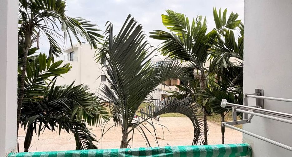 Condo en alquiler de 1 habitaciones en Jomtien, Pattaya