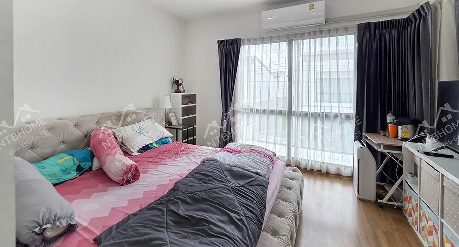Продажа 2 спальни таунхаус в Bang Bua Thong, Нонтабури