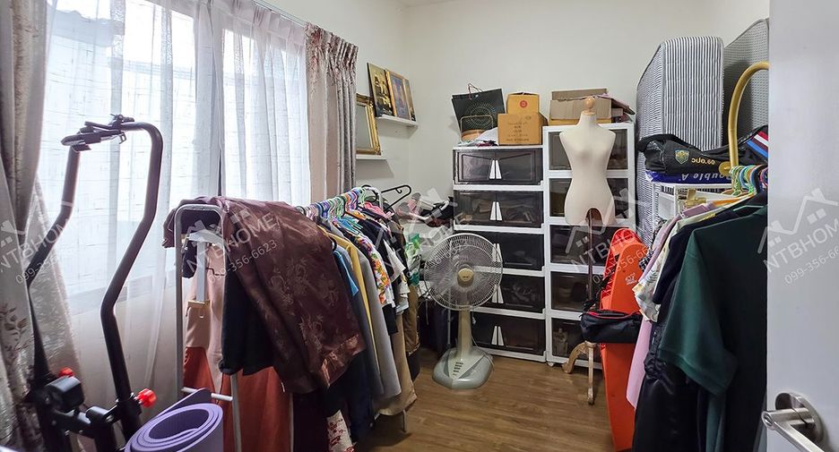 Продажа 2 спальни таунхаус в Bang Bua Thong, Нонтабури