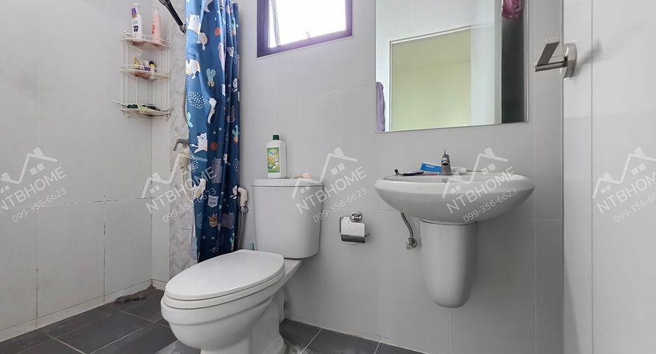Продажа 2 спальни таунхаус в Bang Bua Thong, Нонтабури