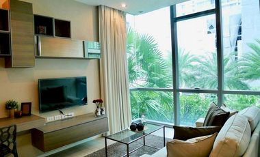 For rent 1 bed condo in Watthana, Bangkok