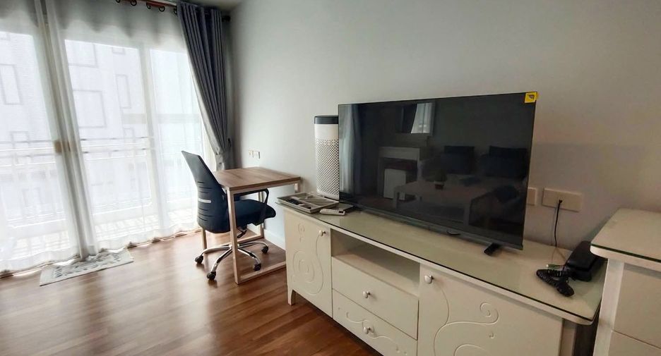 For rent 1 bed condo in Mueang Chiang Mai, Chiang Mai