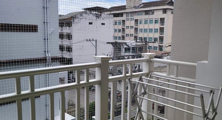 For rent 1 bed condo in Mueang Chiang Mai, Chiang Mai