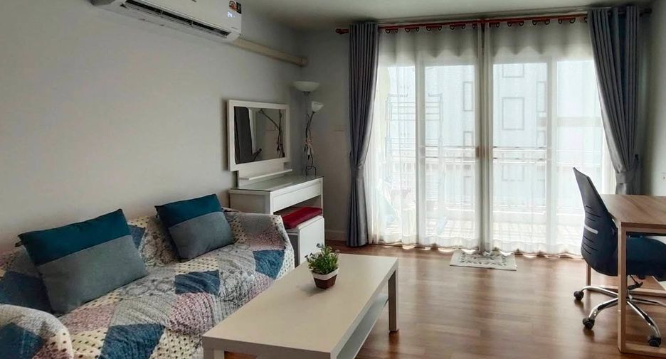 For rent 1 bed condo in Mueang Chiang Mai, Chiang Mai