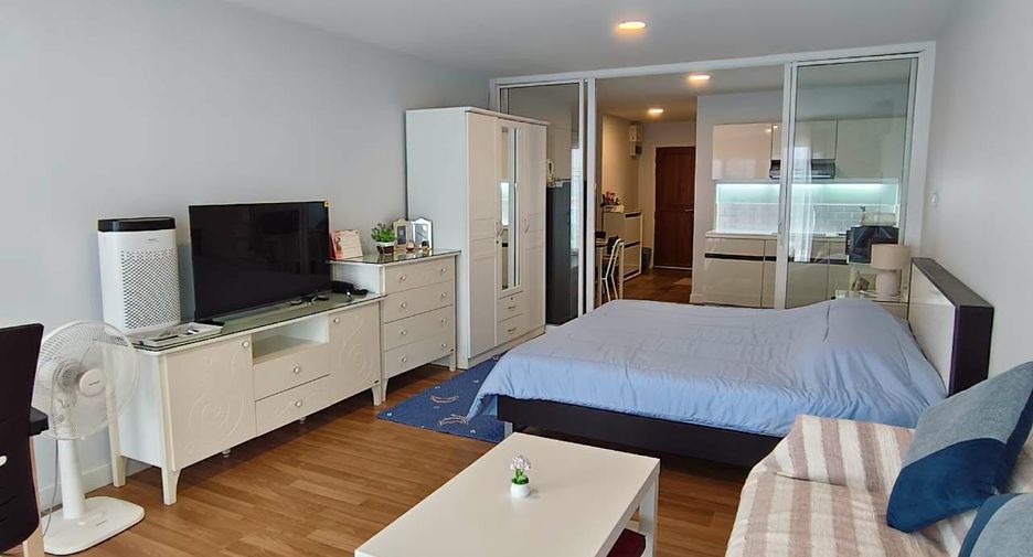For rent 1 bed condo in Mueang Chiang Mai, Chiang Mai