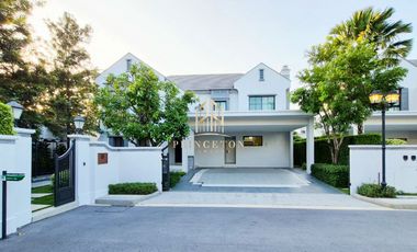 Casa en venta de 4 habitaciones en Saphan Sung, Bangkok