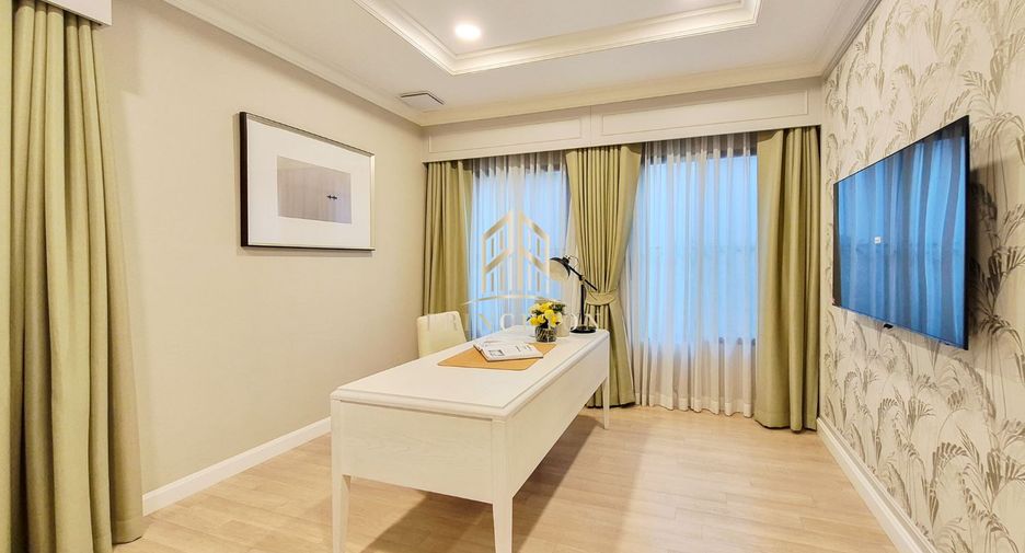 Casa en venta de 4 habitaciones en Saphan Sung, Bangkok