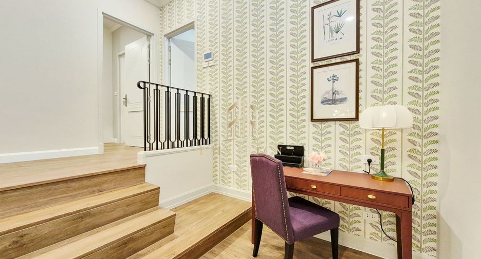 Casa en venta de 4 habitaciones en Saphan Sung, Bangkok