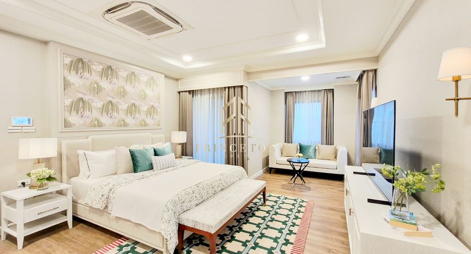 Casa en venta de 4 habitaciones en Saphan Sung, Bangkok